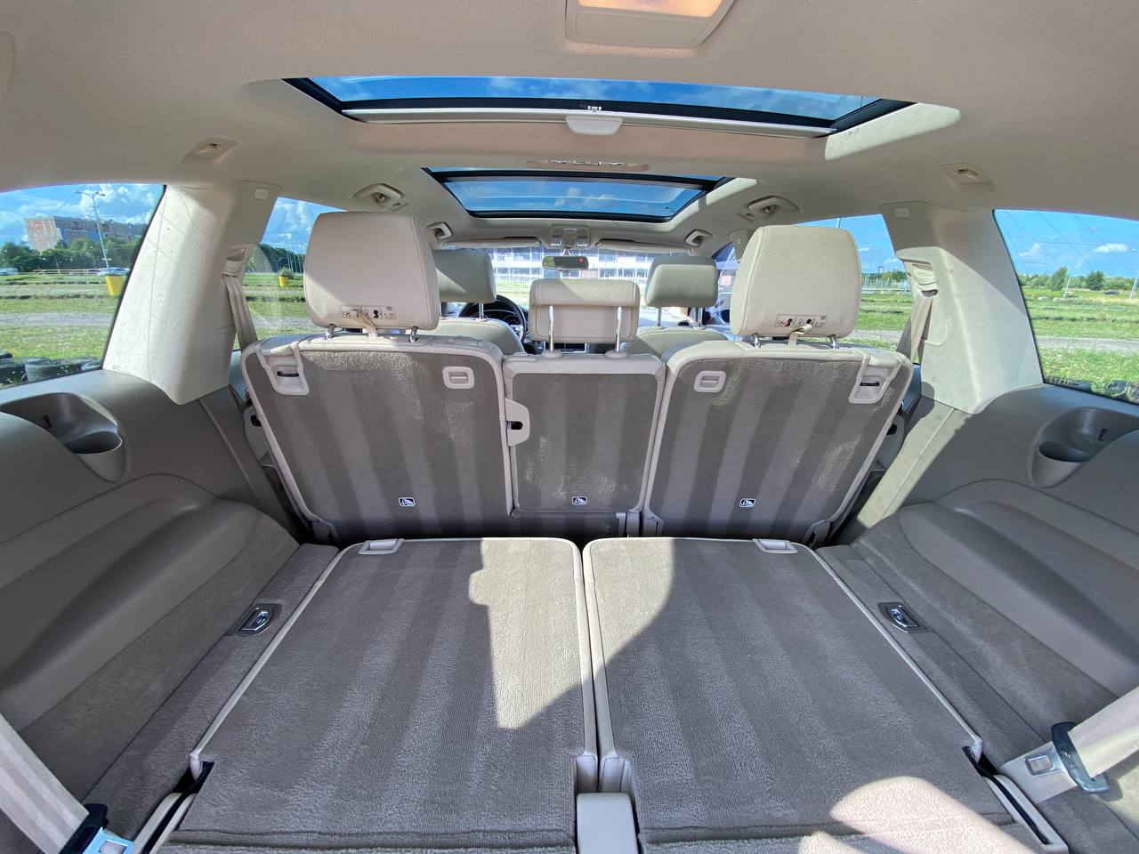 Audi Q7 3.0tdi 2013 - Зображення 29