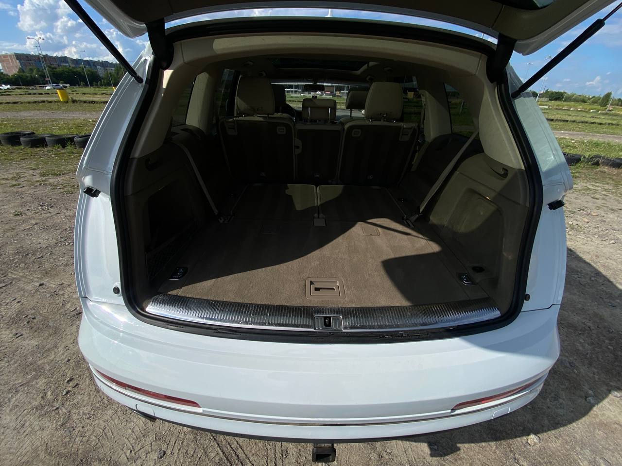 Audi Q7 3.0tdi 2013 - Зображення 30