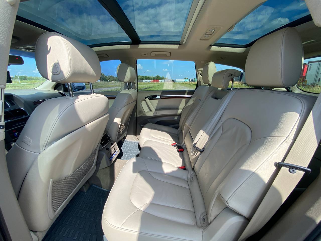 Audi Q7 3.0tdi 2013 - Зображення 27