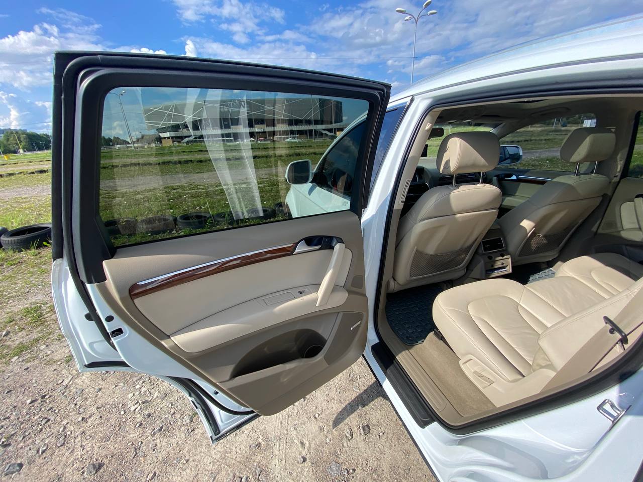 Audi Q7 3.0tdi 2013 - Зображення 26