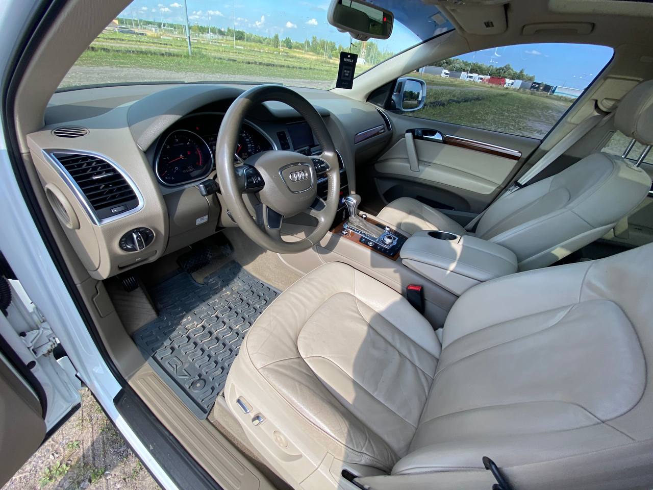 Audi Q7 3.0tdi 2013 - Зображення 16