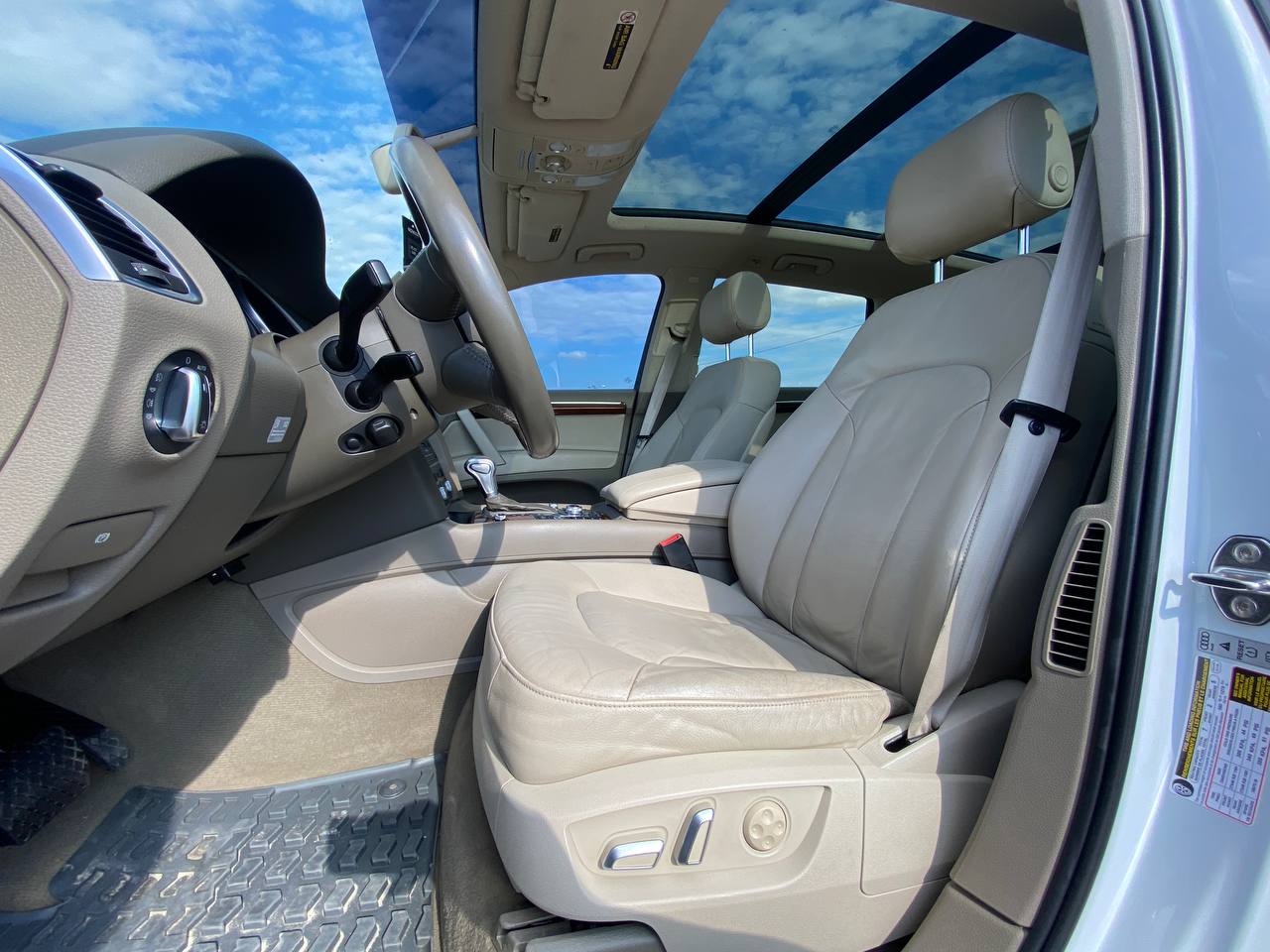 Audi Q7 3.0tdi 2013 - Зображення 15