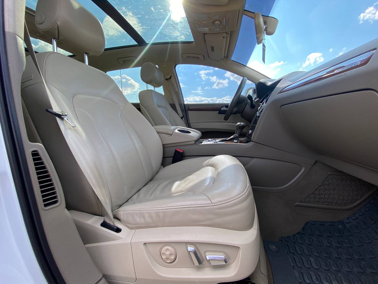 Audi Q7 3.0tdi 2013 - Зображення 18