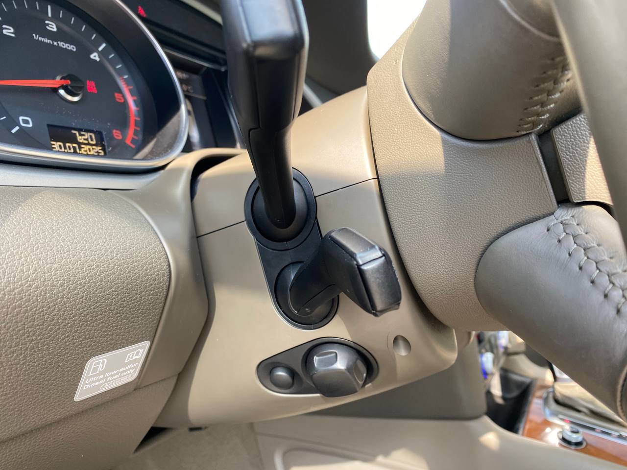 Audi Q7 3.0tdi 2013 - Зображення 17