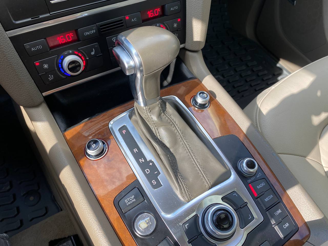 Audi Q7 3.0tdi 2013 - Зображення 24