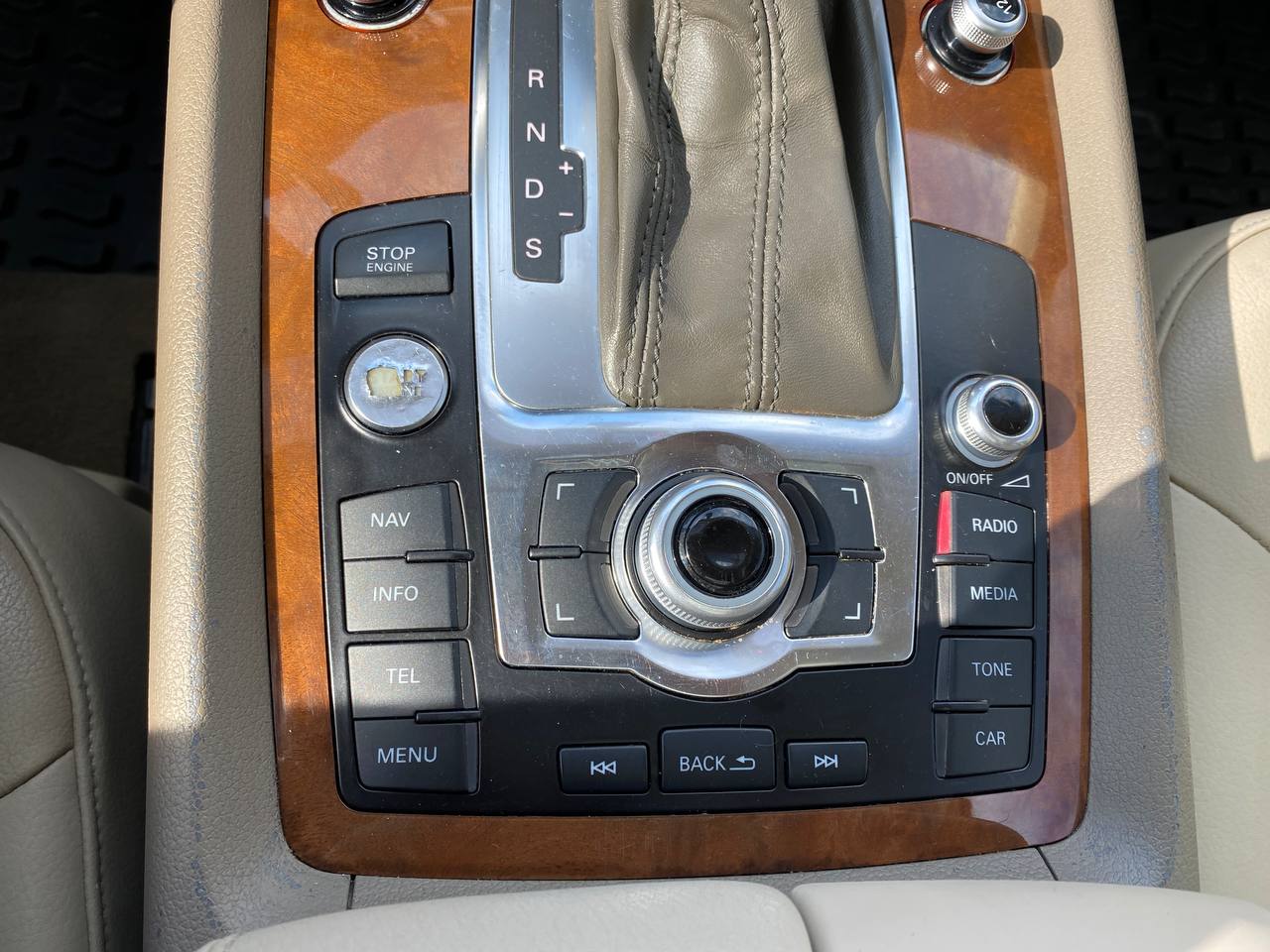 Audi Q7 3.0tdi 2013 - Зображення 25