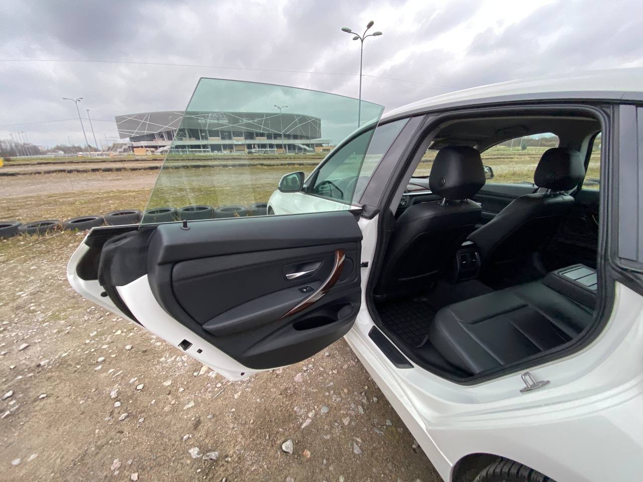 BMW 320XI GT 2015 - Зображення 22