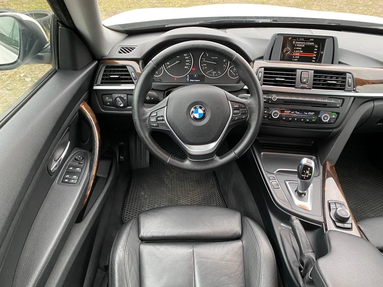 BMW 320XI GT 2015 - Зображення 11