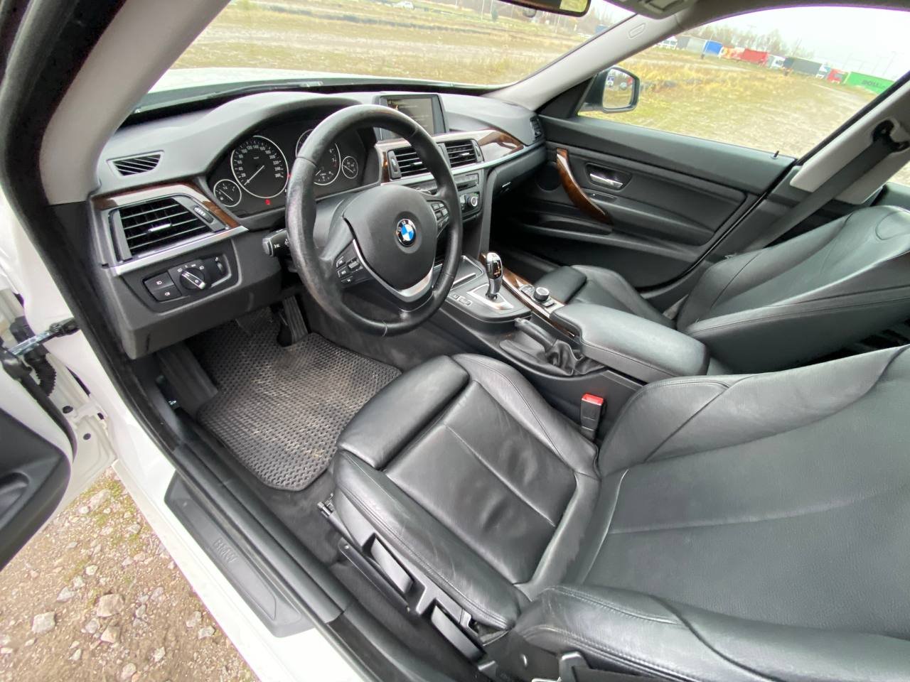 BMW 320XI GT 2015 - Зображення 8