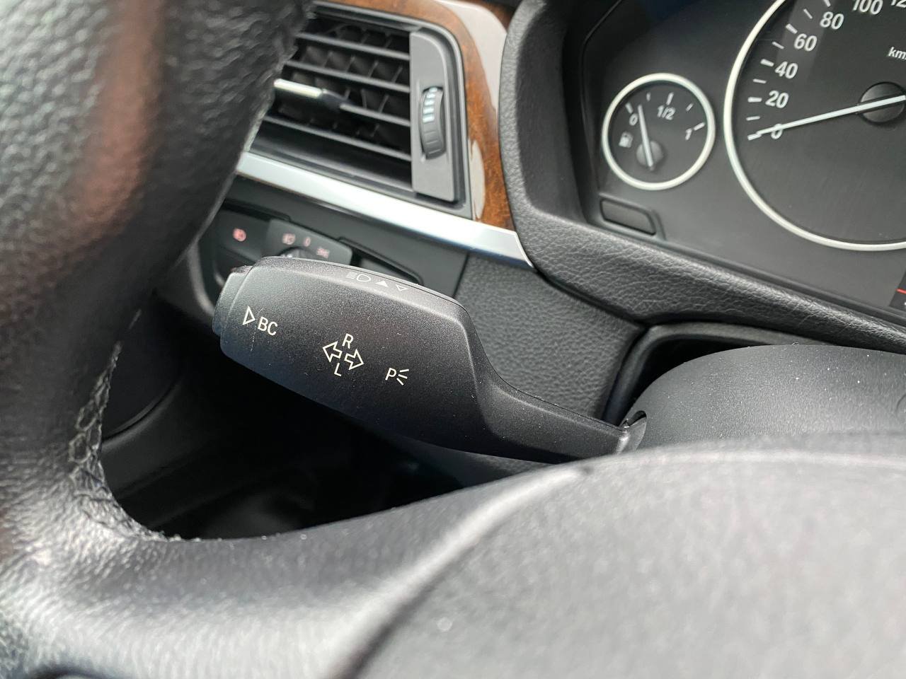 BMW 320XI GT 2015 - Зображення 14