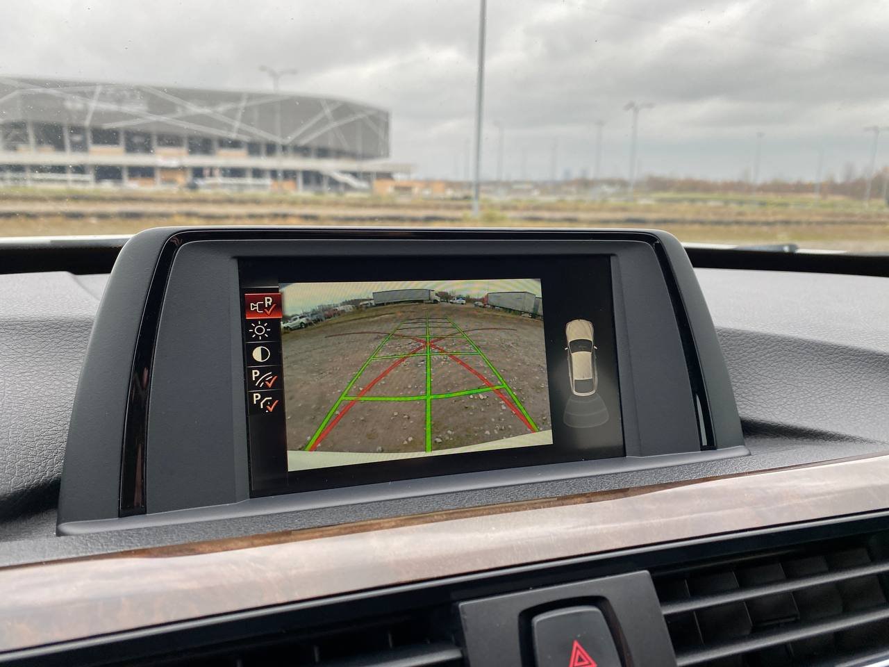 BMW 320XI GT 2015 - Зображення 17