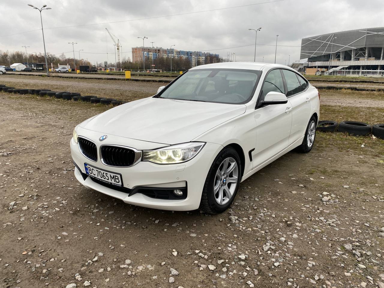 BMW 320XI GT 2015 - Зображення 3