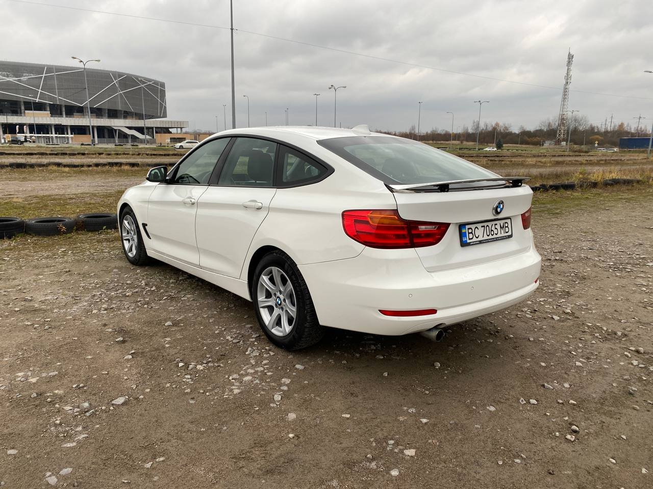 BMW 320XI GT 2015 - Зображення 4