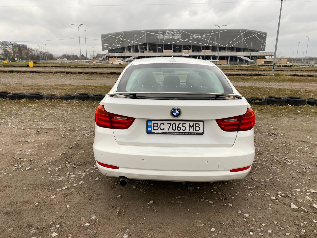 BMW 320XI GT 2015 - Зображення 5