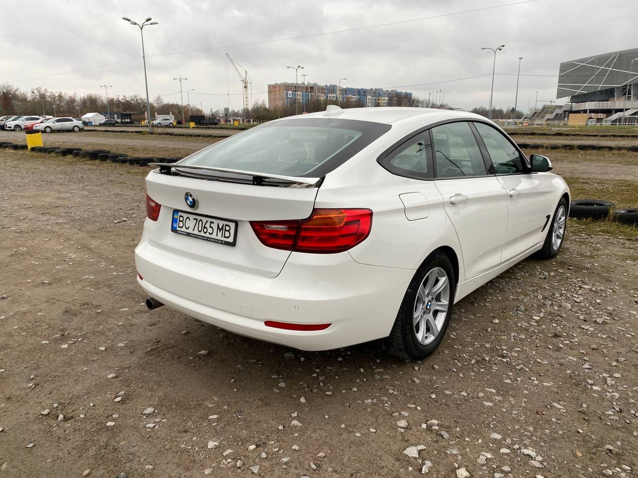 BMW 320XI GT 2015 - Зображення 6