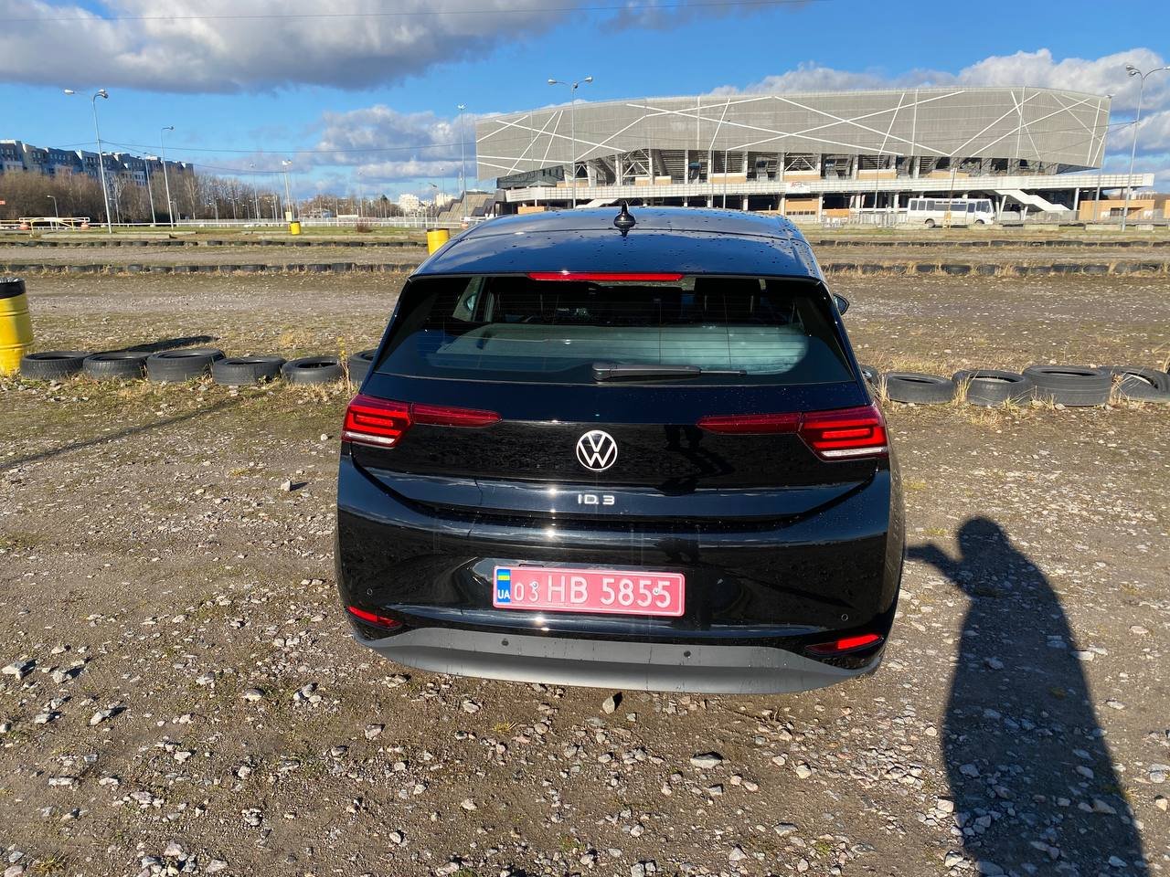 Volkswagen ID3 77kwt 2024 - Зображення 5