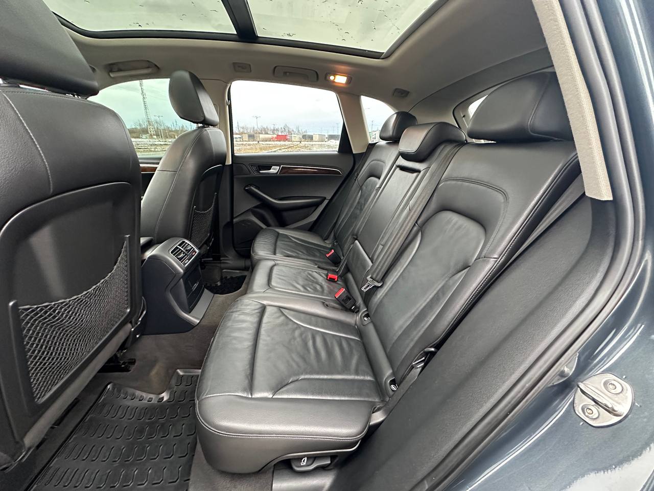 Audi Q5 2.0T 2010 - Зображення 19