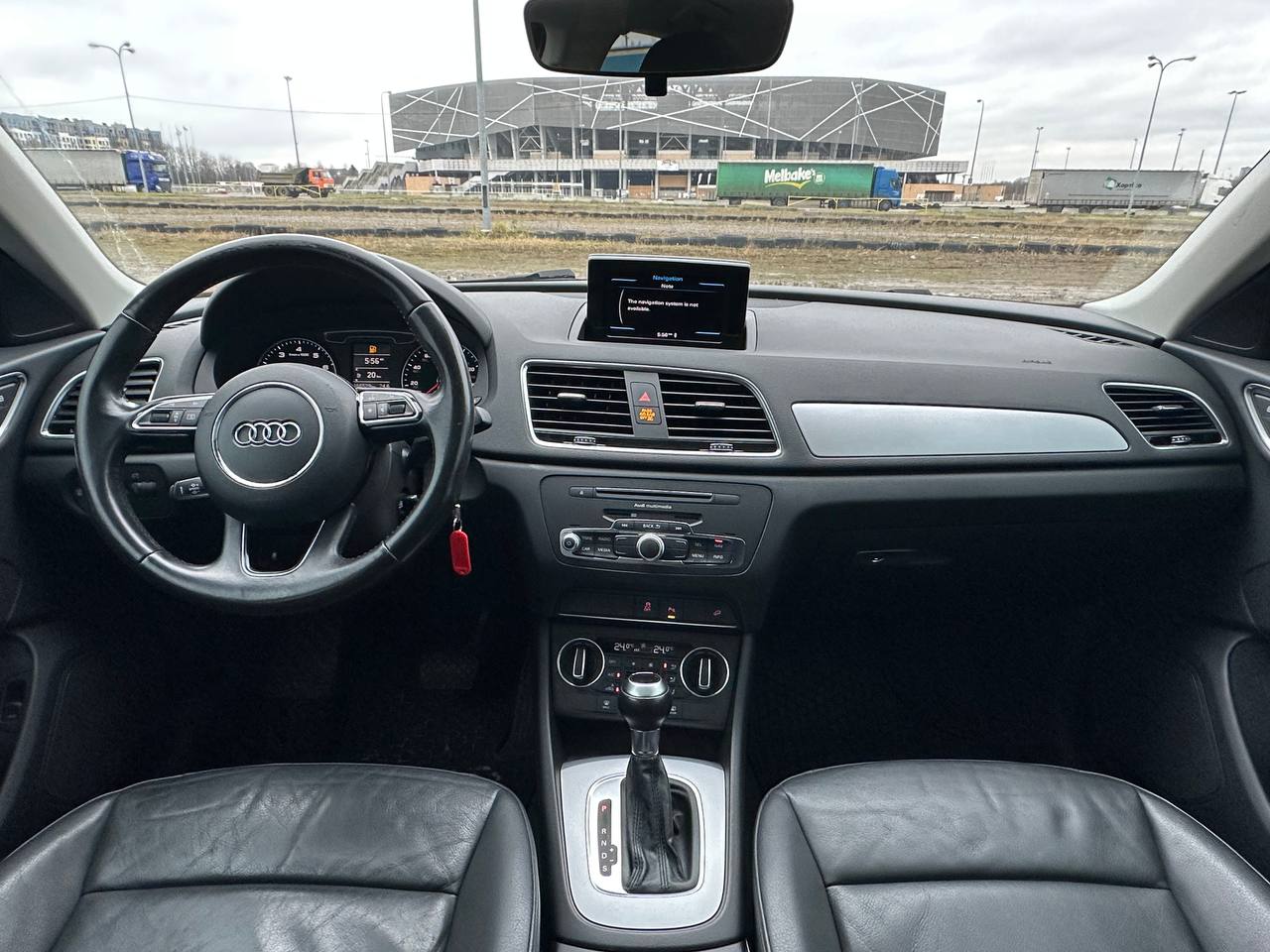 Audi Q3 2.0T 2017 - Зображення 11