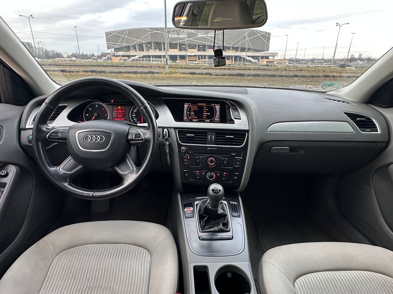 Audi A4 2.0tdi 2010 - Зображення 7
