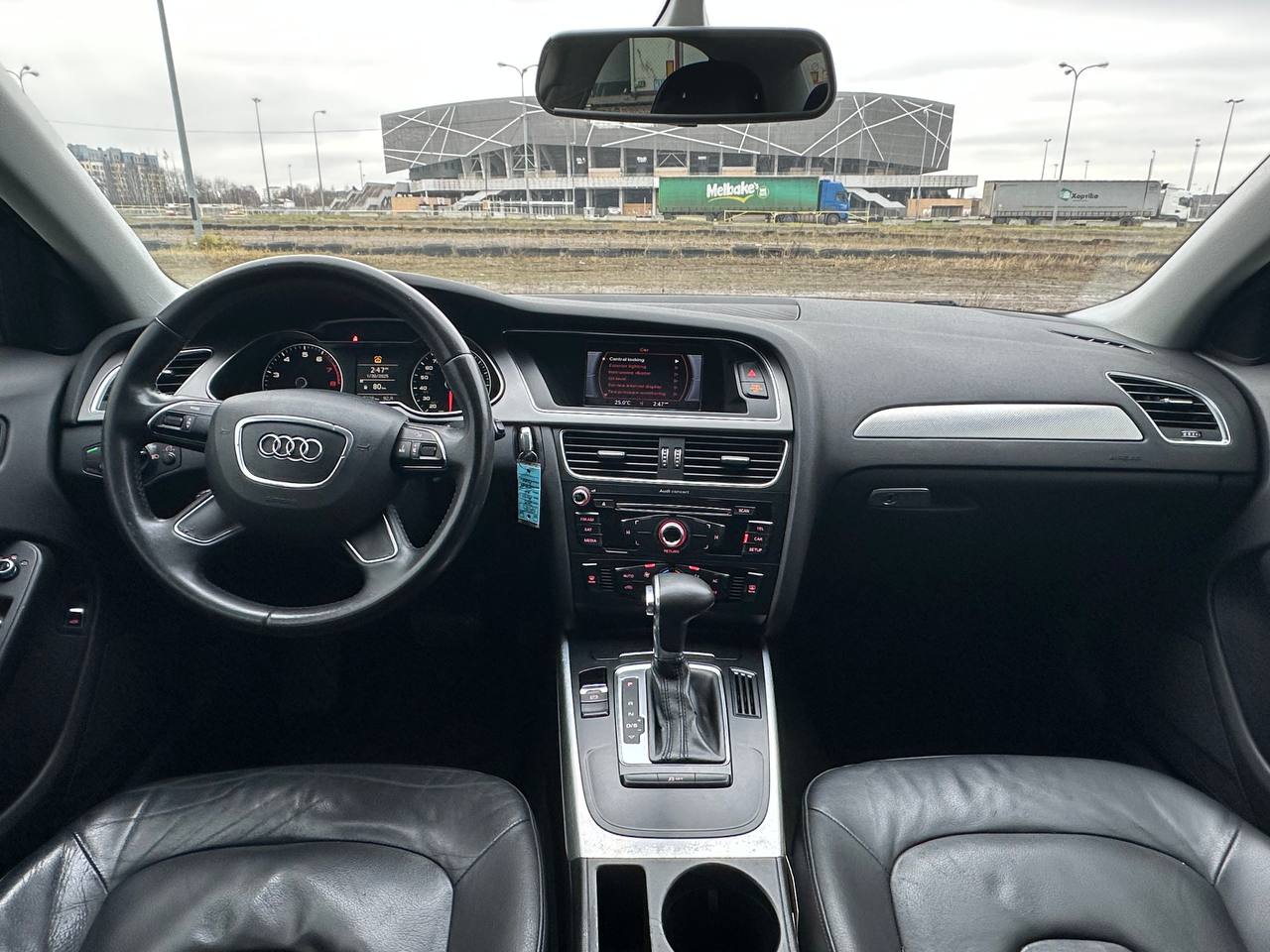 Audi A4 2.0T 2013 - Зображення 8