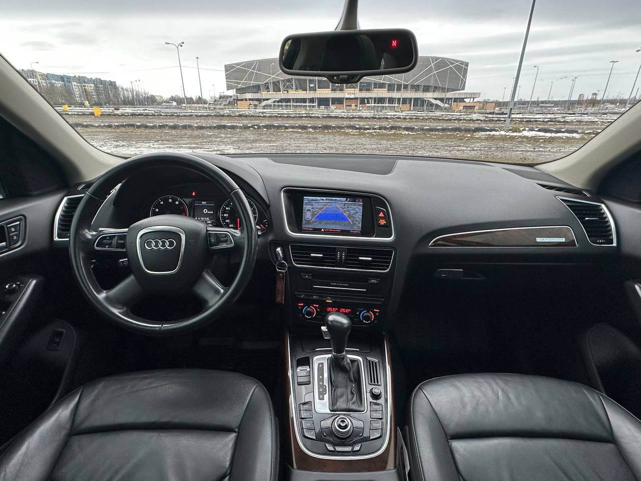 Audi Q5 2.0T 2010 - Зображення 8