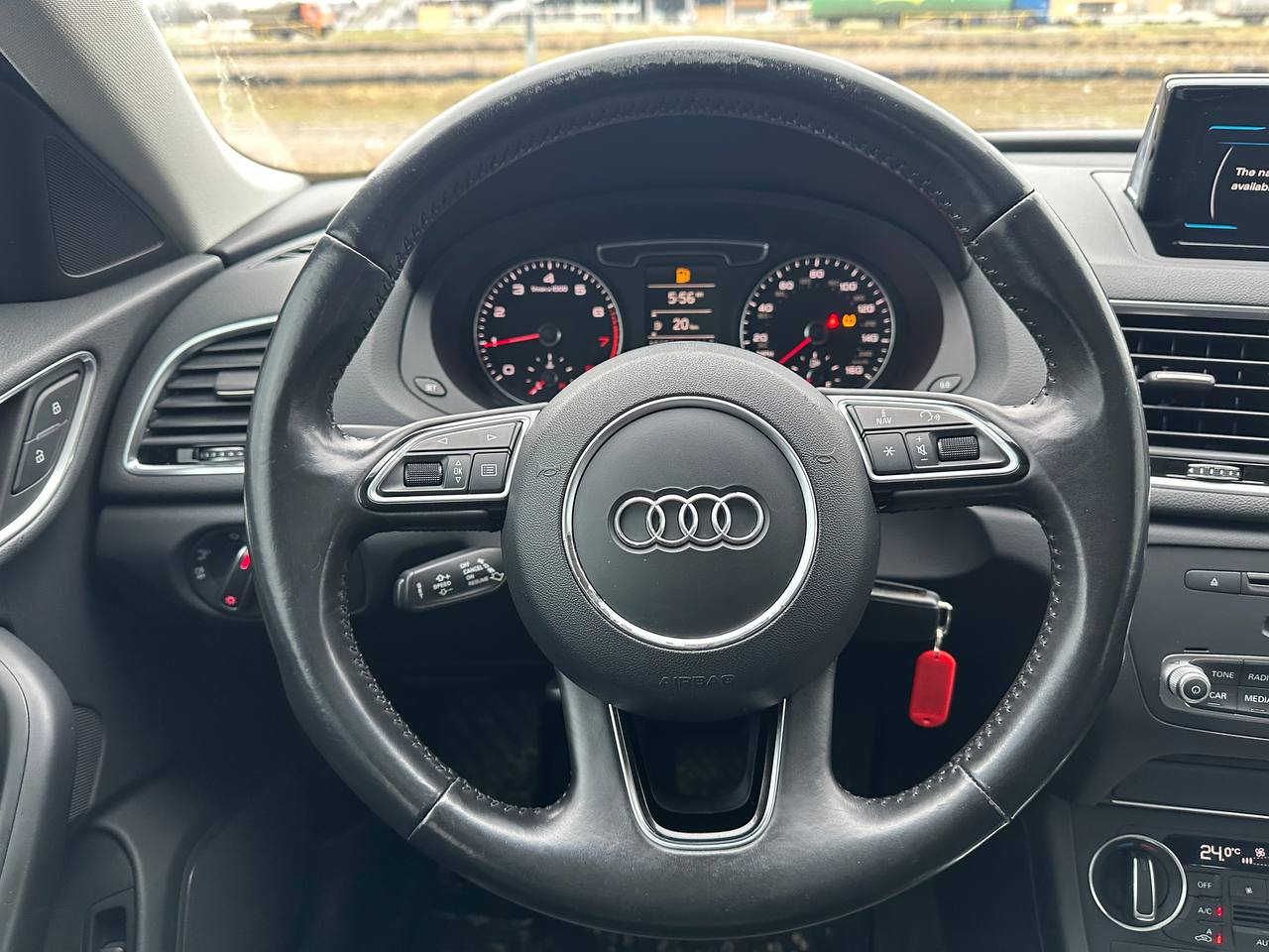 Audi Q3 2.0T 2017 - Зображення 12