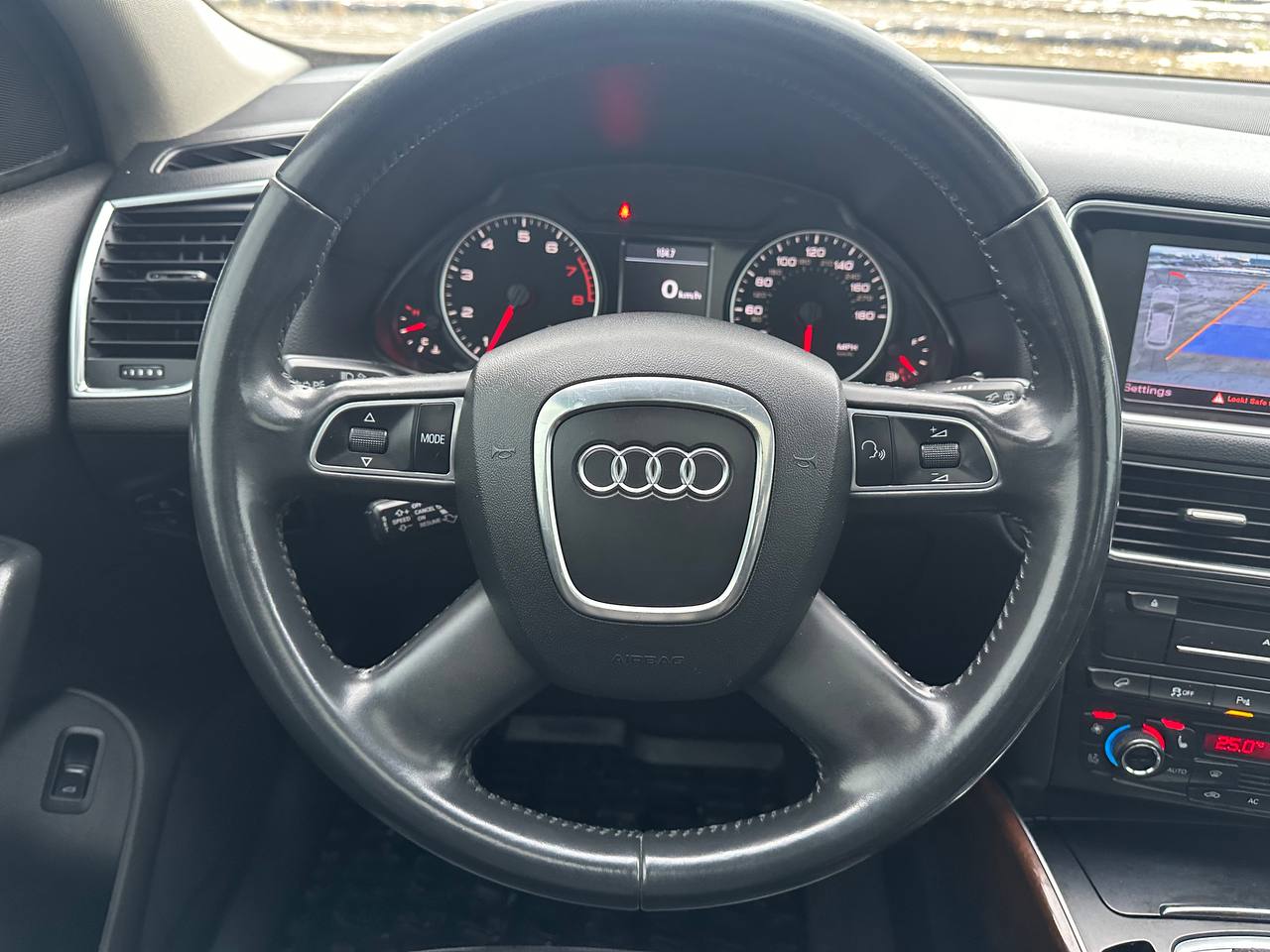 Audi Q5 2.0T 2010 - Зображення 9