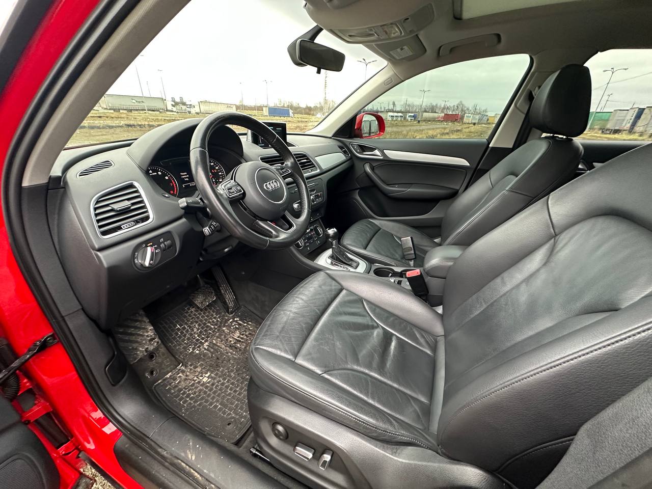 Audi Q3 2.0T 2017 - Зображення 14