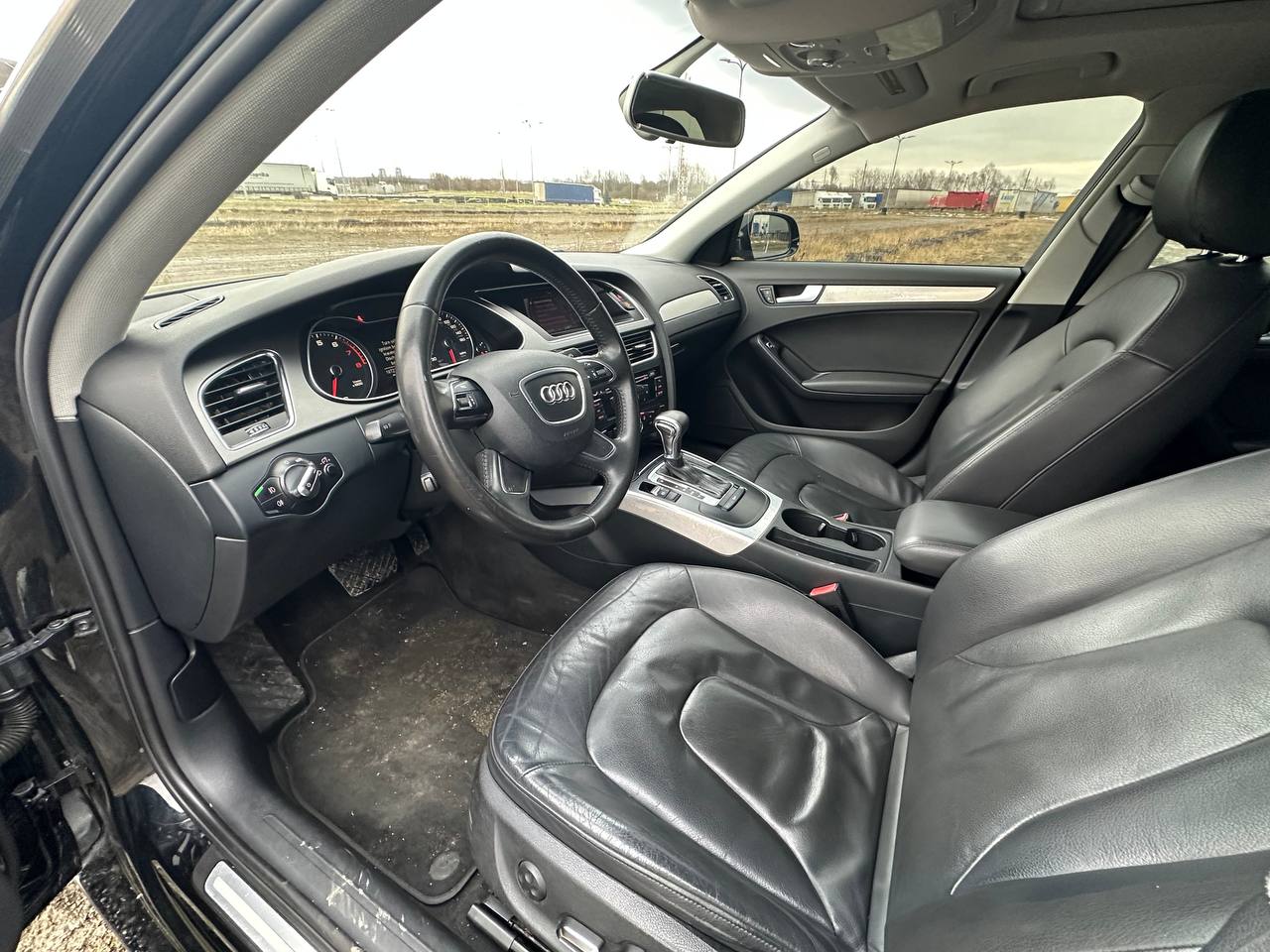 Audi A4 2.0T 2013 - Зображення 11