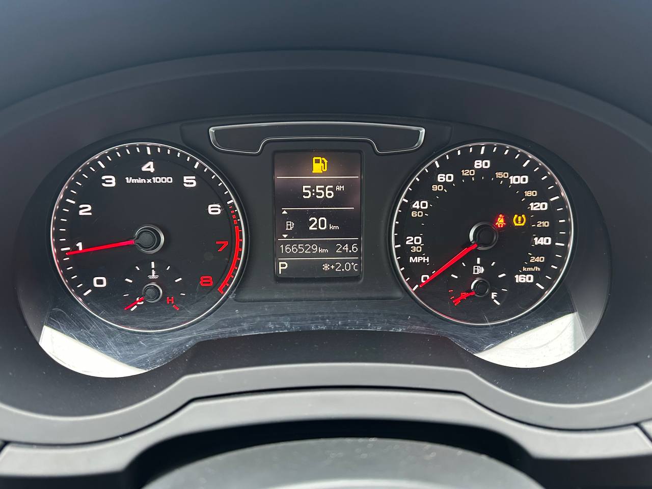 Audi Q3 2.0T 2017 - Зображення 15