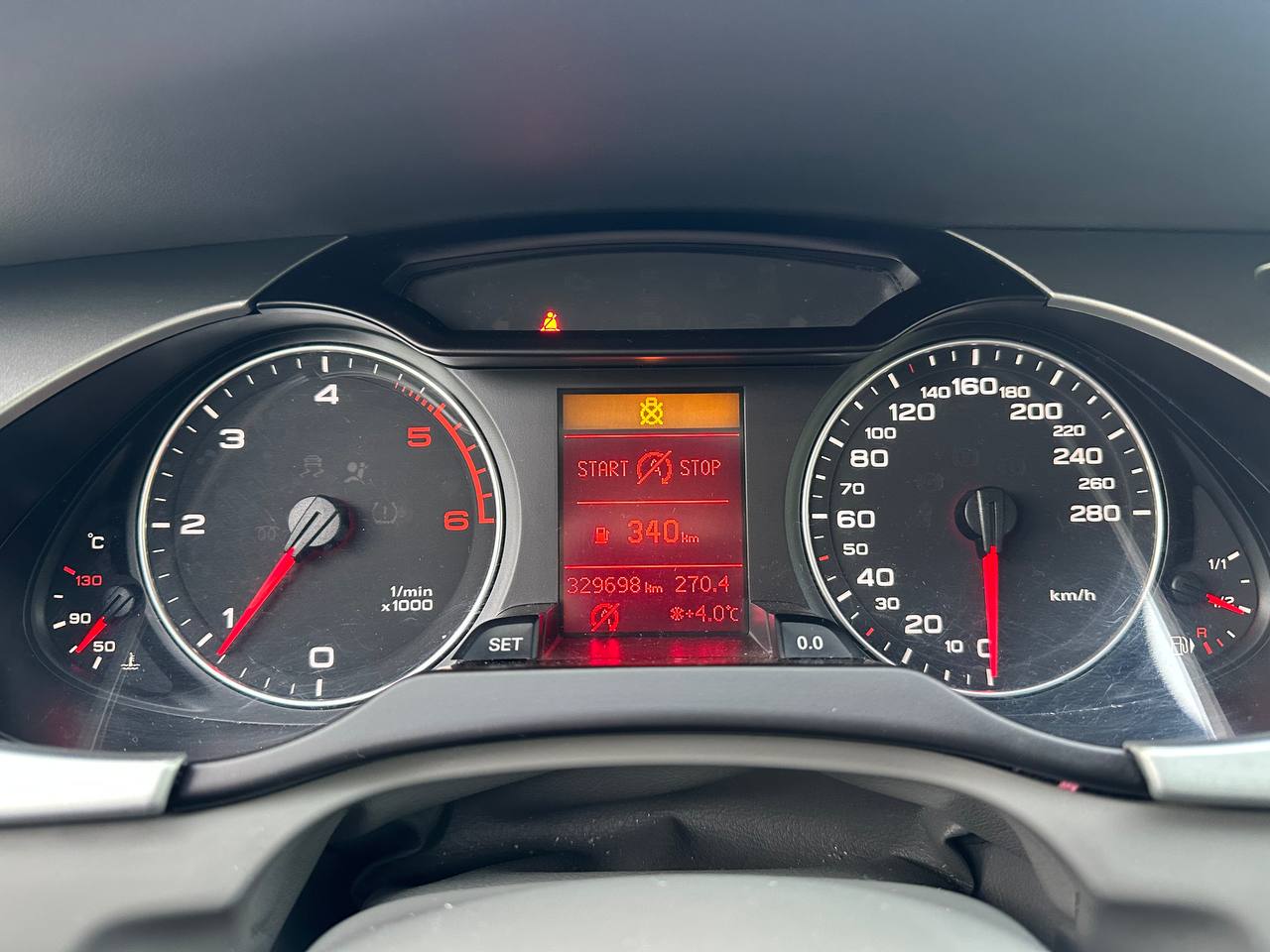 Audi A4 2.0tdi 2010 - Зображення 12