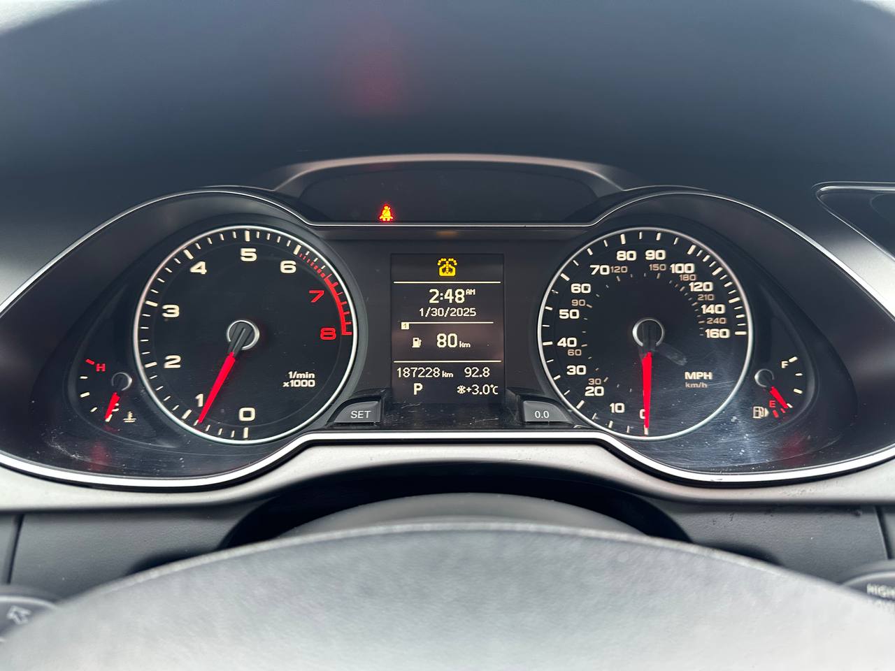 Audi A4 2.0T 2013 - Зображення 12