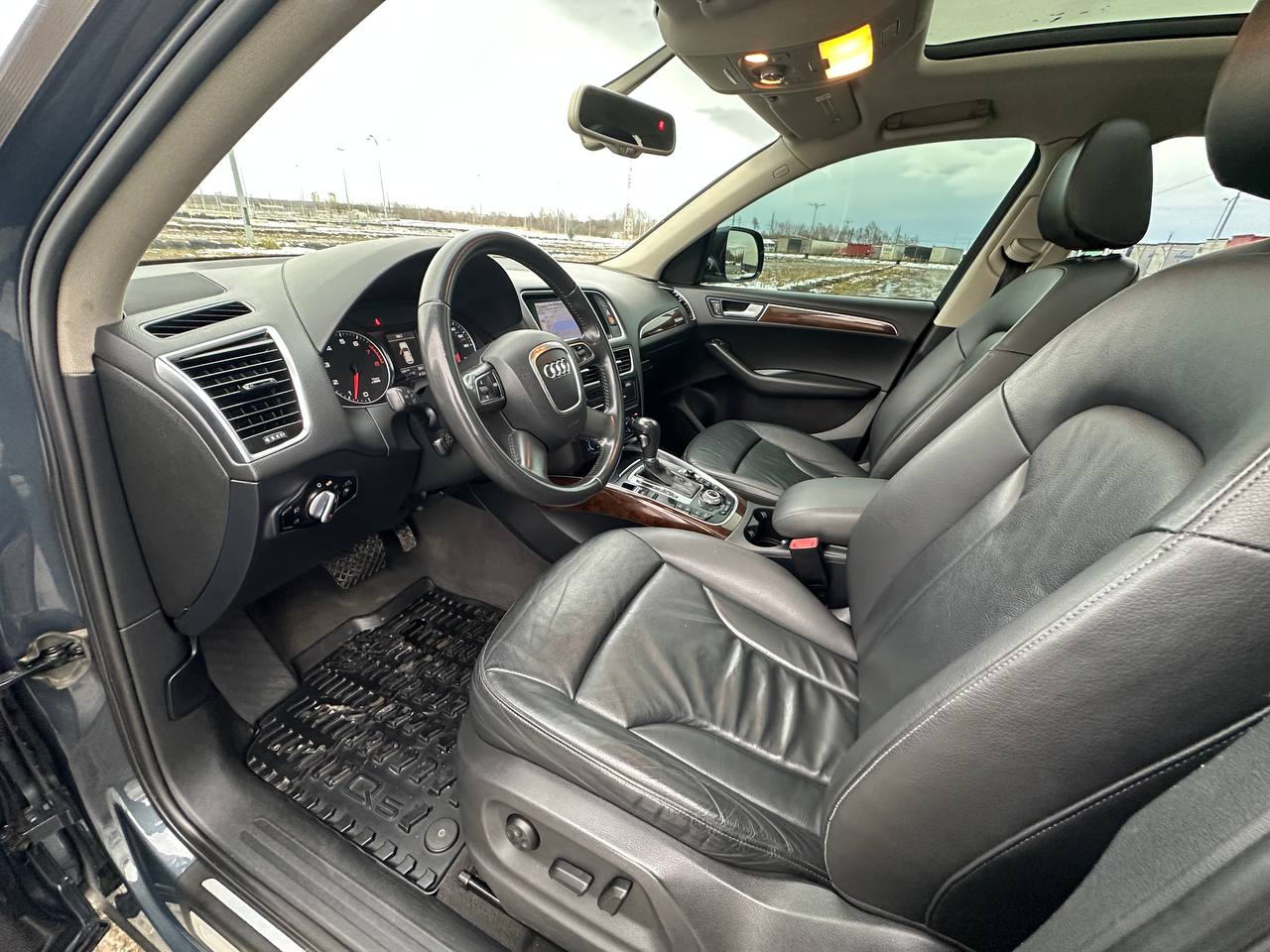 Audi Q5 2.0T 2010 - Зображення 12