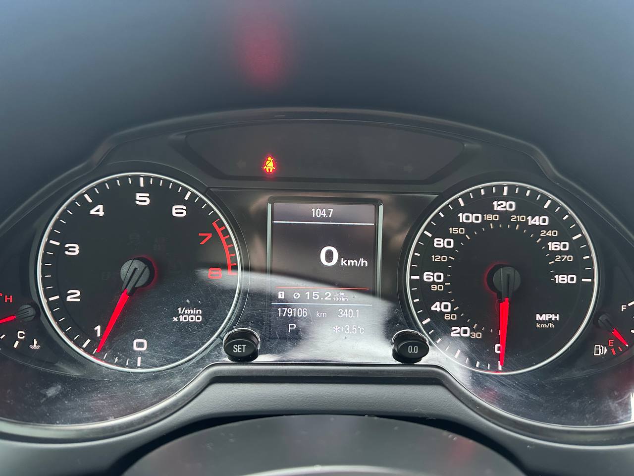 Audi Q5 2.0T 2010 - Зображення 13