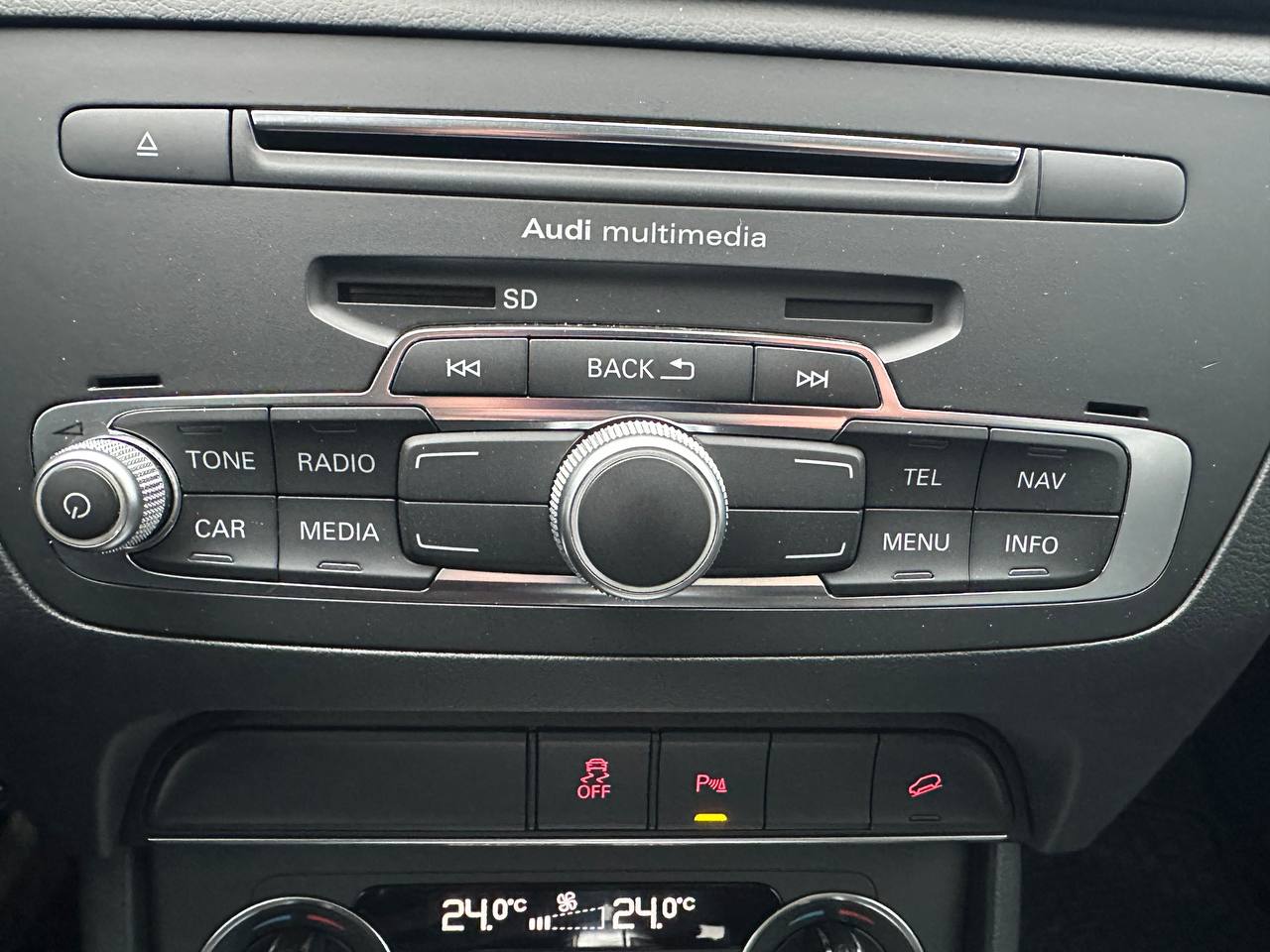 Audi Q3 2.0T 2017 - Зображення 17