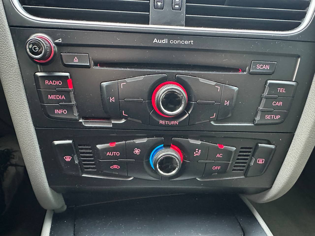 Audi A4 2.0tdi 2010 - Зображення 14