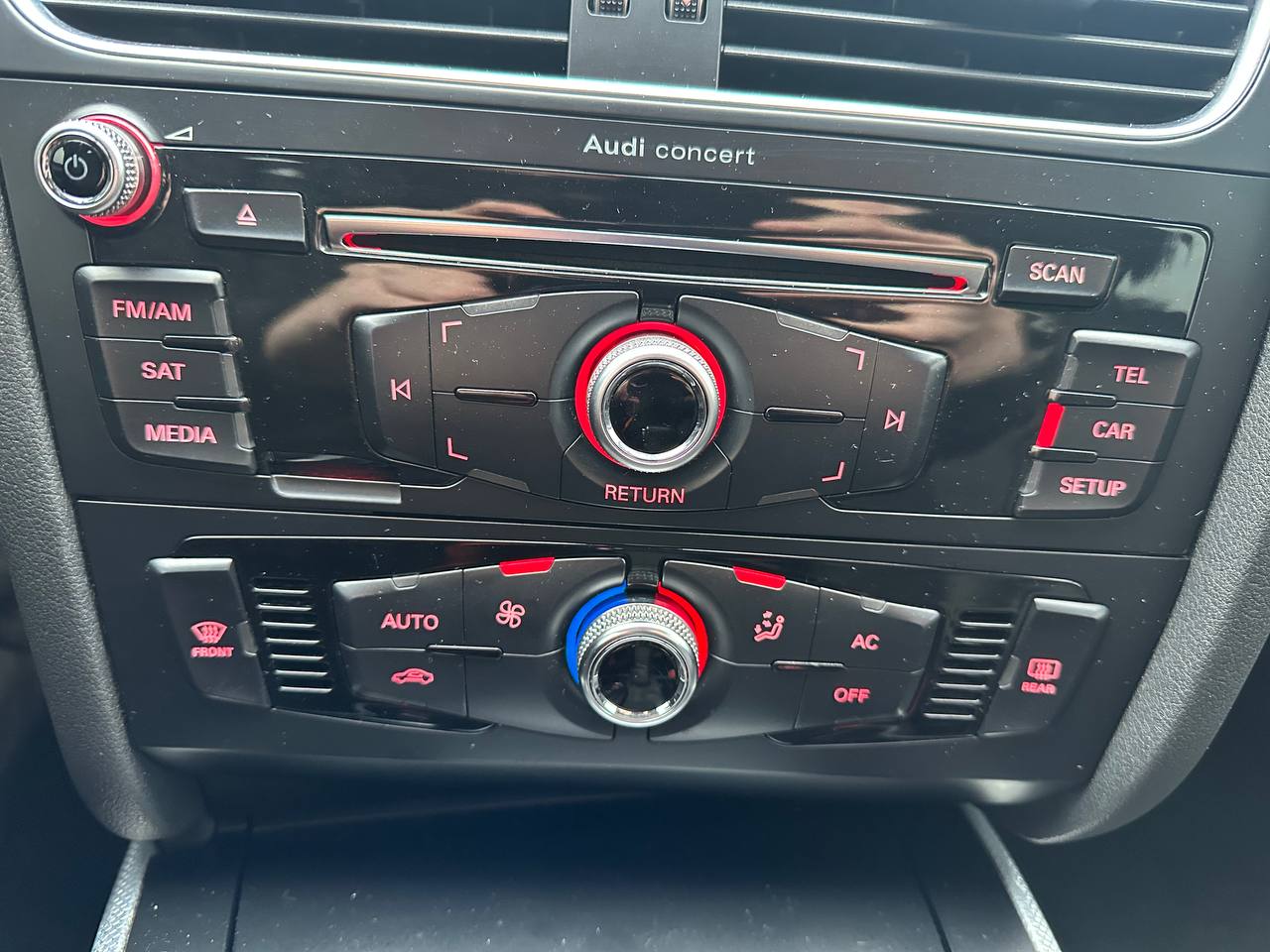 Audi A4 2.0T 2013 - Зображення 14