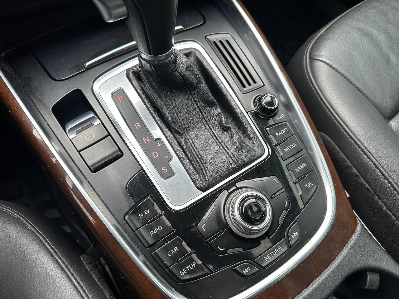 Audi Q5 2.0T 2010 - Зображення 16