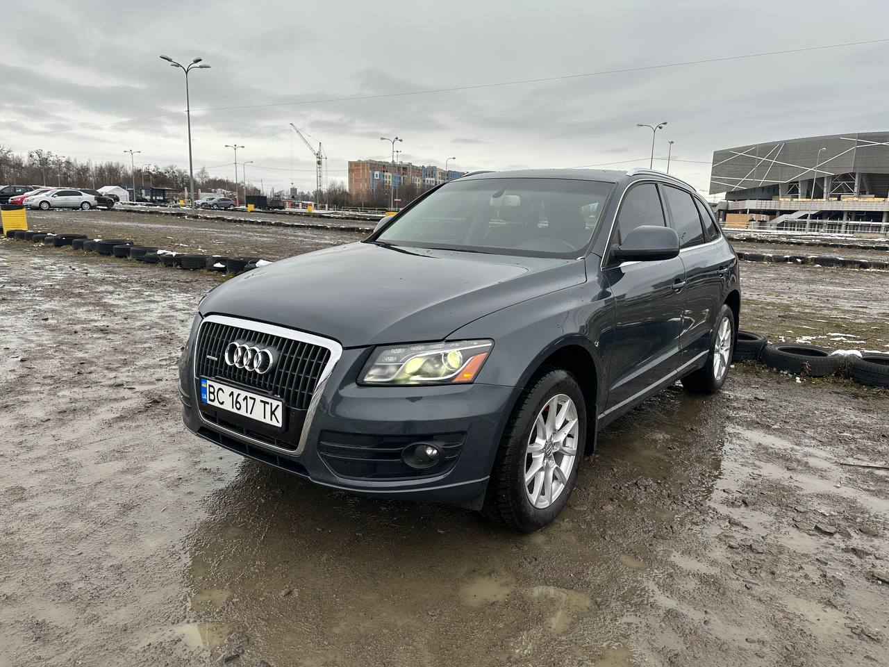 Audi Q5 2.0T 2010 - Зображення 3