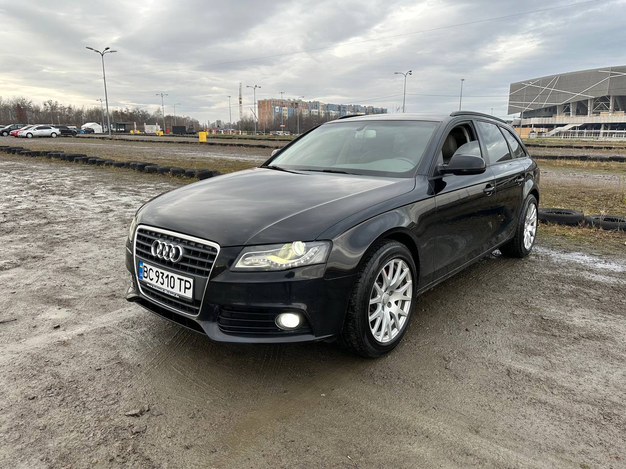 Audi A4 2.0tdi 2010 - Зображення 3