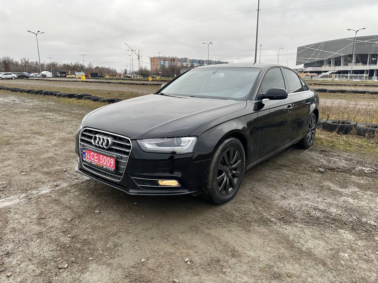 Audi A4 2.0T 2013 - Зображення 3