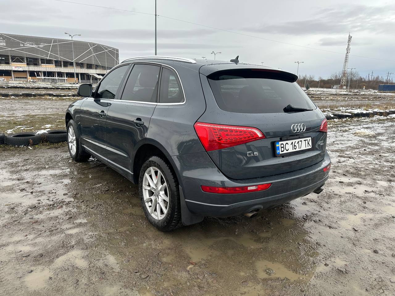Audi Q5 2.0T 2010 - Зображення 4