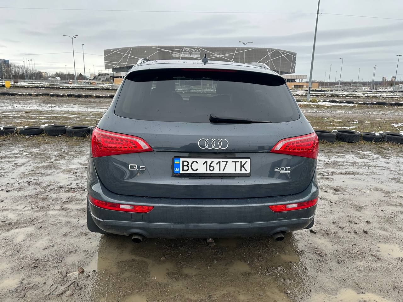 Audi Q5 2.0T 2010 - Зображення 5