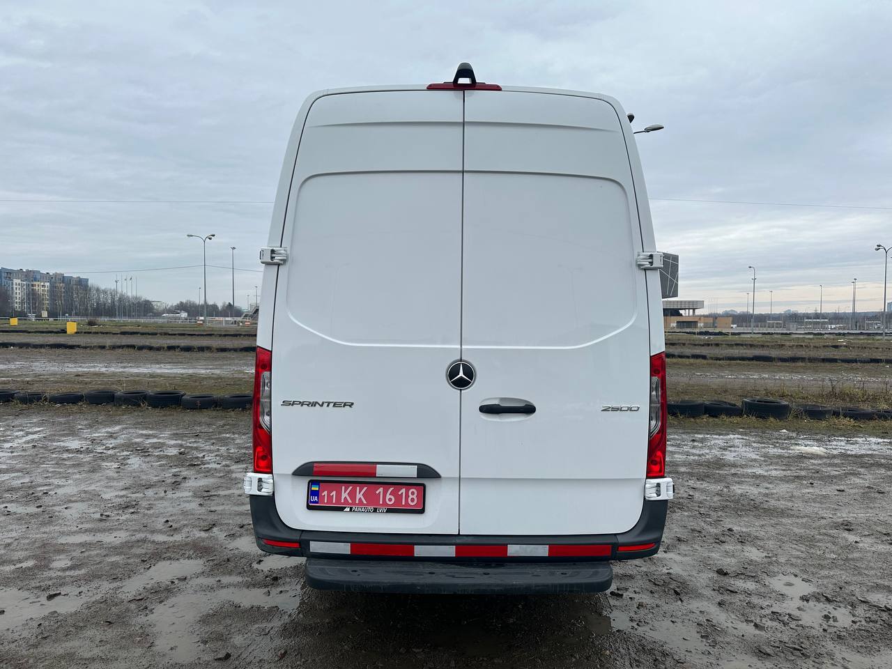 Mercedes-Benz Sprinter 2024 - Зображення 5
