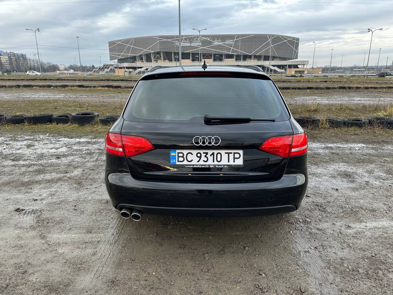 Audi A4 2.0tdi 2010 - Зображення 5