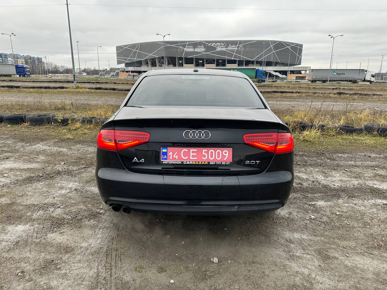 Audi A4 2.0T 2013 - Зображення 5