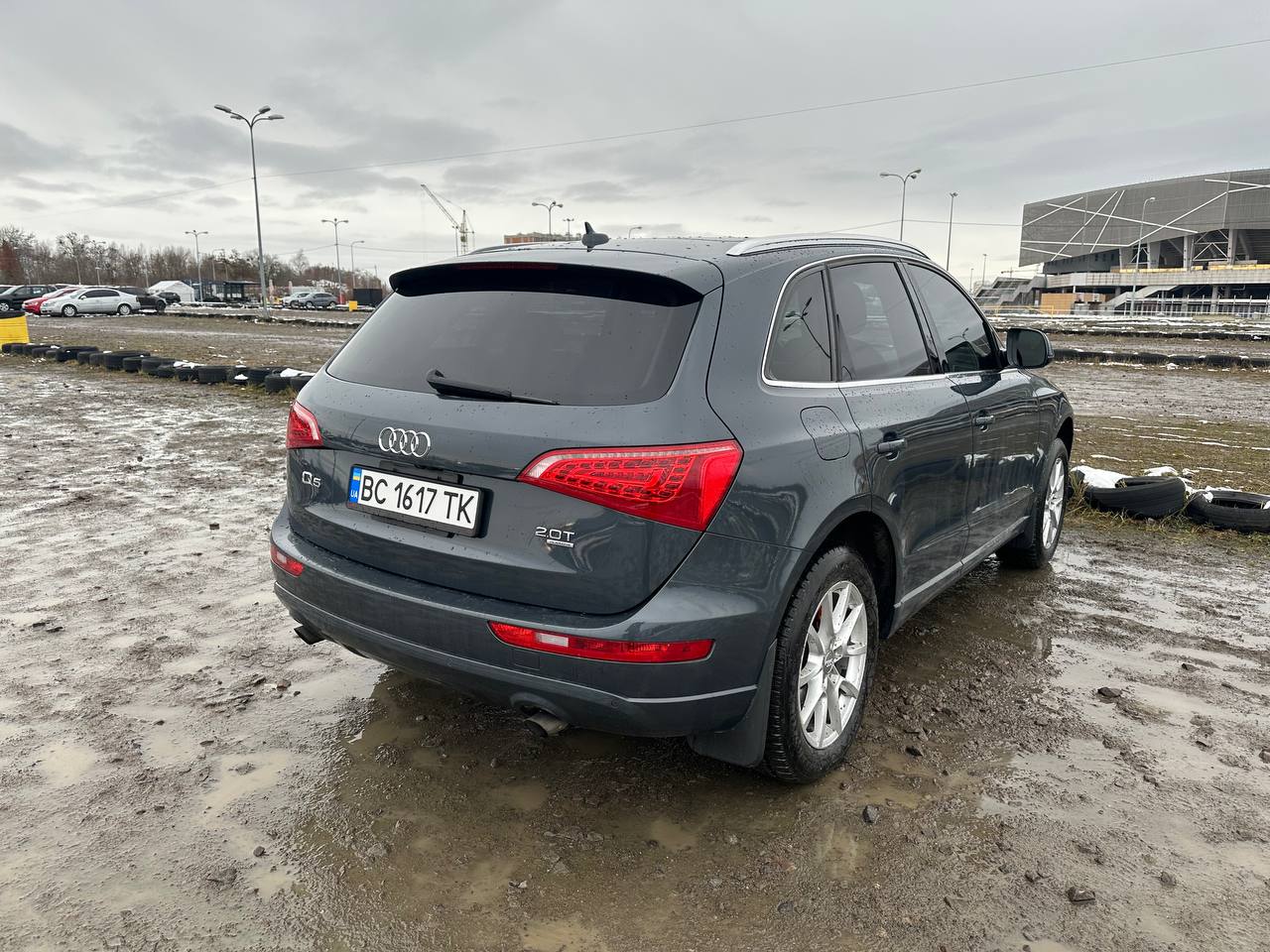 Audi Q5 2.0T 2010 - Зображення 6