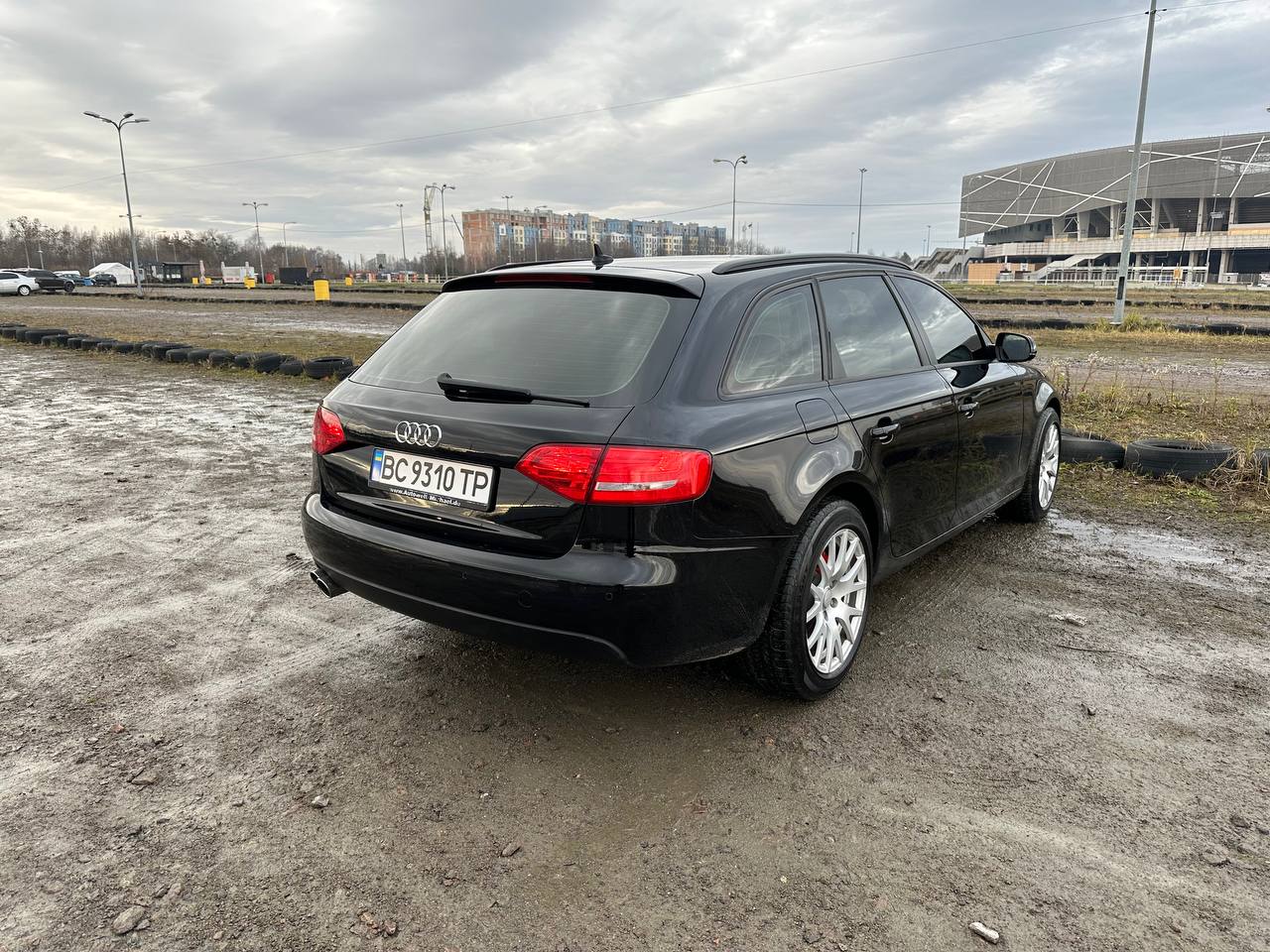 Audi A4 2.0tdi 2010 - Зображення 6