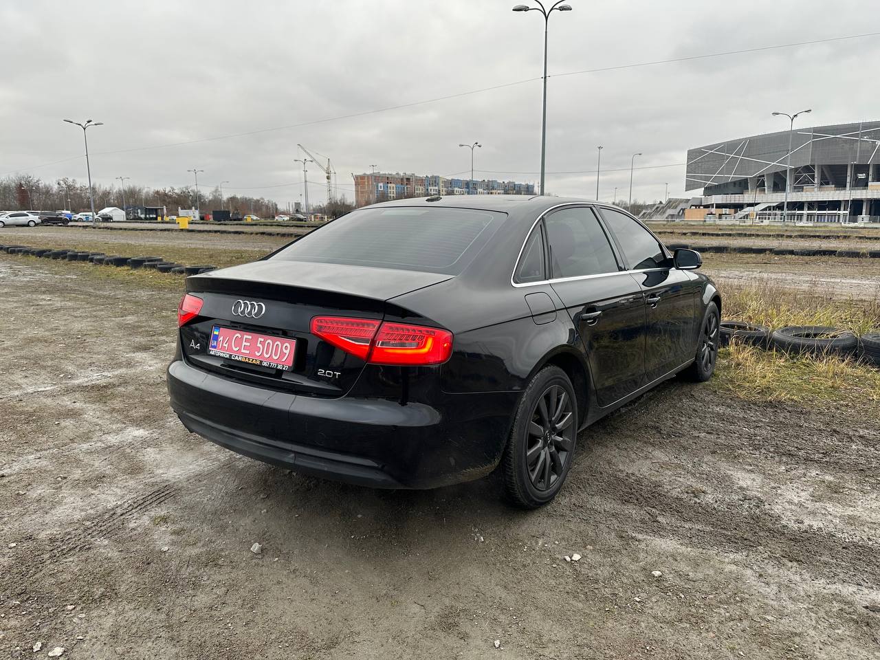 Audi A4 2.0T 2013 - Зображення 6