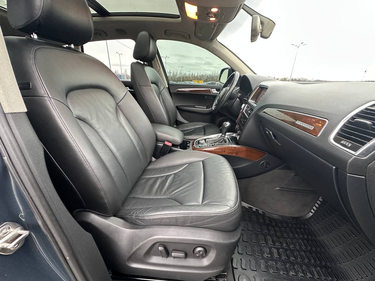 Audi Q5 2.0T 2010 - Зображення 7